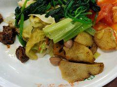 -清心素食自助餐厅(夫子庙店)