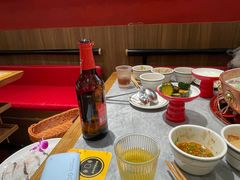 -侃爷南门铜锅涮肉