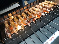 -很久以前羊肉串(昌里路三钢里店)