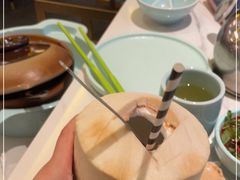 -润园四季椰子鸡火锅(南山海岸城店)