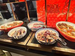 -The COOK·厨餐厅·自助餐(浦东嘉里大酒店)
