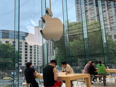 -Apple零售店(新街口店)