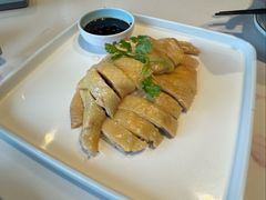 林地散养白切鸡-壹只菜·崇明本地特色菜(崇明南门店)