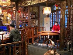 大堂-杨记隆府(重庆总店)