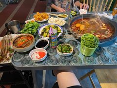 -8号苑自助烤场(西单店)