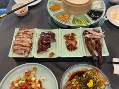 -羲和雅苑•北京烤鸭(平安国际金融中心店)