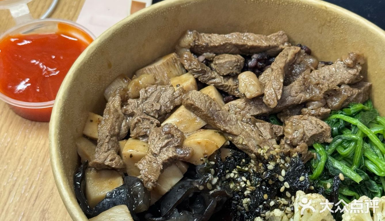 重生之我在街道口吃轻食2.0版本