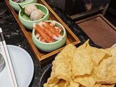 -捞王锅物料理(上海世茂广场店)