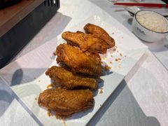 蒜香鸡中翅-徽镇小厨·经典徽菜(马连道店)