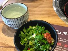 -牛村来人潮汕牛肉火锅(西单店)