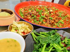-新繁老號豌豆汤饭店·江湖菜(宝光寺店)