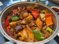 -清真·舒迩布炕锅王·高原美食文化(青海总店)