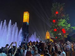 -大雁塔北广场音乐喷泉