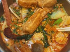 -阿上阿上麻辣香锅&麻辣烫(朝阳蓝色港湾店)