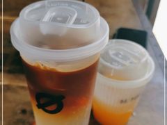 咖啡汤力-BE NORMAL CAFE(霞溪路店)