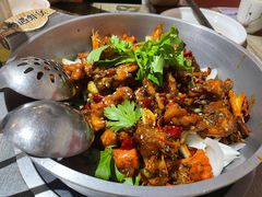鸡公虾煲-鸡遇虾煲干锅火锅(小寨金莎店)