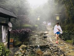 -明月山天沐温泉度假村