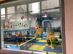 -Cool-Fun蓝鲸π水育早教中心(金山万达海汇街店)