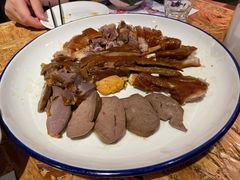 卤鹅五拼-陈鹏鹏潮汕菜(宝安机场T3航站楼店)