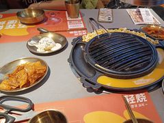 -轻烧烤肉(光谷步行街店)