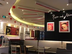 大堂-必胜客(武汉欢乐谷店)