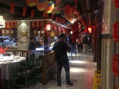 大堂-京味斋·北京烤鸭(北京南站洋桥店)