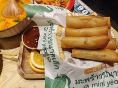 -迷你椰·泰式大排档(虹口店)