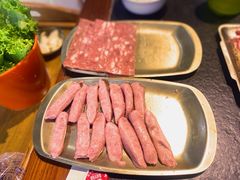 -御品海鲜·东北菜·烧烤餐厅(佳兆业店)