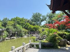 -采石矶景区