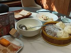 -乔家小院•非遗驴肉•本地小海鲜(滨河路店)