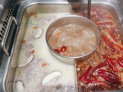 -巴奴毛肚火锅(悠唐购物中心店)