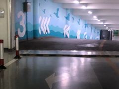 -金融街购物中心停车场
