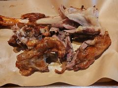 -破瓦寒窑·地摊烤羊排