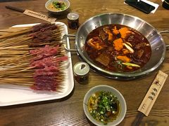 -来蜀乾串串香(北京总店)