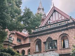 -马勒别墅·中餐厅