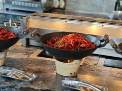 -美食汇自助餐厅(成都万达瑞华酒店)