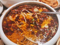 水煮鱼片-有璟阁港式餐厅(国贸商城店)