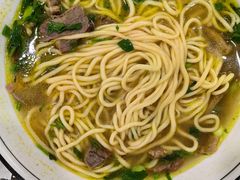 -杨记清芳牛肉拉面(宝龙广场店)