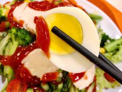 鸡胸肉减脂餐-北京大学-医学部回民清真餐厅
