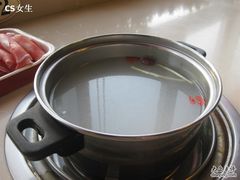 清锅-欢乐牧场海鲜烤肉自助(牡丹园店)