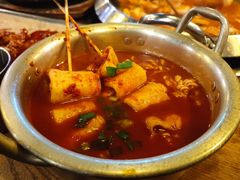 -包装马车·韩国料理·포장마차