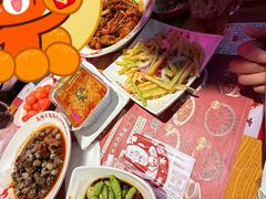 -庆峰龙虾烧烤(合肥一店)