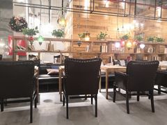 大堂-maan coffee漫咖啡(通州店)
