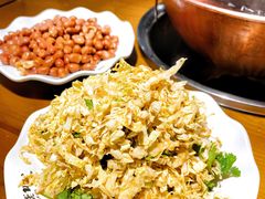 -古铜老院铜锅涮肉·清真(双井店)