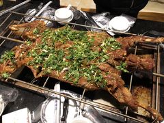 -山地居烤全羊·柴火鸡(大坪-半山公馆店)