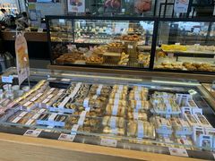 面包甜点陈列柜-卡玛王子蛋糕(广雅店)