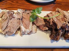 -沙力海西北特色美食烤肉店(北门坡店)