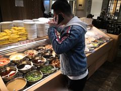 自助取餐区-火炉火自助餐(悠唐购物中心店)