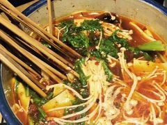 -喝丢一只鞋辣炒海鲜小烧烤(三八广场店)