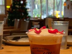 -翠贝卡&Mama Kelly Brunch Coffee(河西店)
